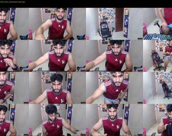 jackecuador — 45 minute Chaturbate male cam show recording, 720p, Apr 13, 2023