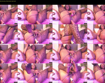 janeebony_ — 98 minute Chaturbate female cam show recording, 720p, Apr 14, 2023