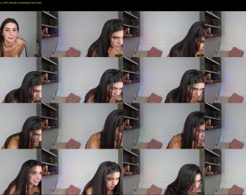 jeangreybianca — 10 minute Chaturbate female cam show recording, 720p, Apr 14, 2023