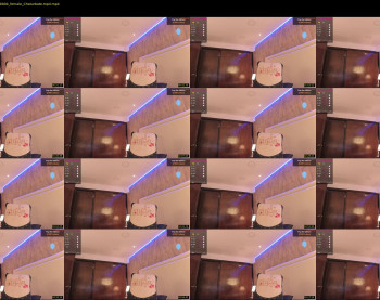julietavargas — 6 minute Chaturbate female cam show recording, 720p, Apr 14, 2023