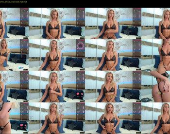 kassablanca_ — 34 minute Chaturbate female cam show recording, 720p, Apr 13, 2023