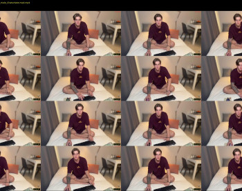 krishort — 7 minute Chaturbate male cam show recording, 720p, Apr 13, 2023