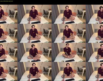 krishort — 6 minute Chaturbate male cam show recording, 720p, Apr 13, 2023