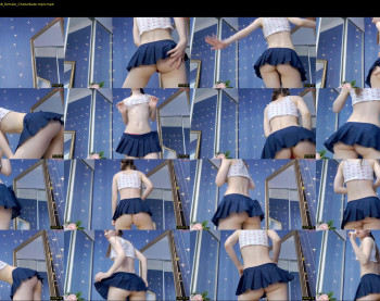 kriskras__ — 120 minute Chaturbate female cam show recording, 720p, Apr 13, 2023