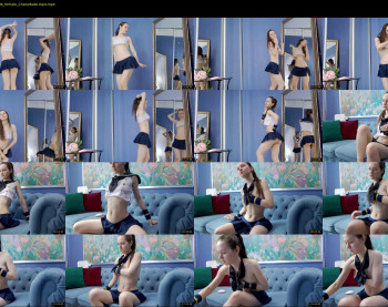 kriskras__ — 106 minute Chaturbate female cam show recording, 720p, Apr 13, 2023