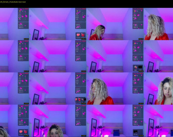 kylie_reyes — 21 minute Chaturbate female cam show recording, 720p, Apr 13, 2023