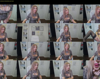 ladyleea — 120 minute Chaturbate female cam show recording, 720p, Apr 13, 2023