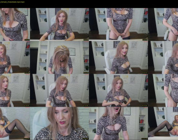 ladyleea — 81 minute Chaturbate female cam show recording, 720p, Apr 13, 2023