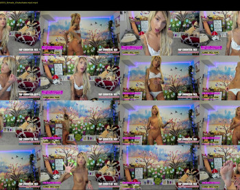 lana_del_bae — 66 minute Chaturbate female cam show recording, 720p, Apr 13, 2023