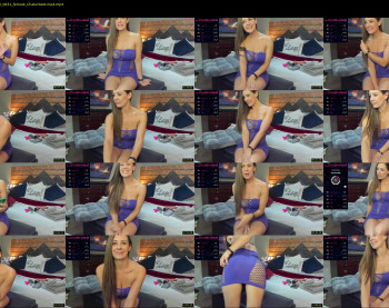 laylaa_dreams — 14 minute Chaturbate female cam show recording, 720p, Apr 13, 2023