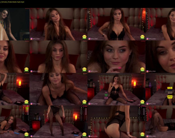 lettymoa — 29 minute Chaturbate female cam show recording, 720p, Apr 14, 2023