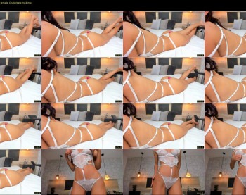lili_foxy — 22 minute Chaturbate female cam show recording, 720p, Apr 13, 2023