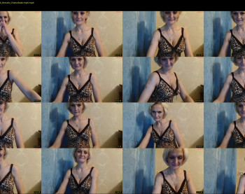 lisasimsx — 57 minute Chaturbate female cam show recording, 720p, Apr 13, 2023