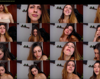 littlelaksmi — 120 minute Chaturbate female cam show recording, 720p, Apr 14, 2023