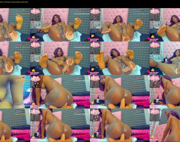 lorrewilliams — 12 minute Chaturbate female cam show recording, 720p, Apr 13, 2023