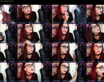 lsqueen — 7 minute Chaturbate female cam show recording, 720p, Apr 13, 2023