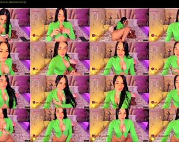 luisabaker — 15 minute Chaturbate female cam show recording, 720p, Apr 13, 2023