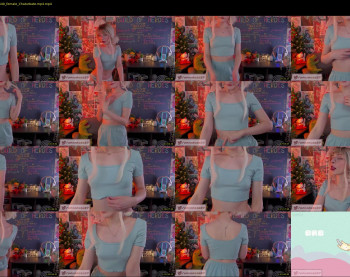 mana_rose — 116 minute Chaturbate female cam show recording, 720p, Apr 14, 2023