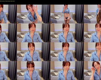 mariagold — 22 minute Chaturbate female cam show recording, 720p, Apr 13, 2023