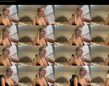 mariah95 — 11 minute Chaturbate female cam show recording, 720p, Apr 13, 2023