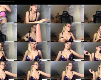 mariah95 — 14 minute Chaturbate female cam show recording, 720p, Apr 14, 2023