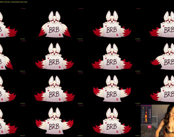 mei_tin — 34 minute Chaturbate female cam show recording, 720p, Apr 13, 2023