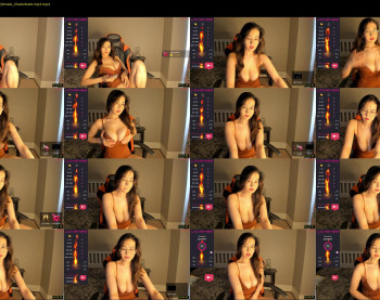 mei_tin — 6 minute Chaturbate female cam show recording, 720p, Apr 13, 2023