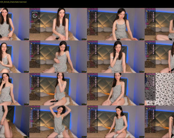 melondama — 44 minute Chaturbate female cam show recording, 720p, Apr 13, 2023