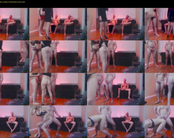 monikfree — 4 minute Chaturbate couple cam show recording, 720p, Apr 13, 2023