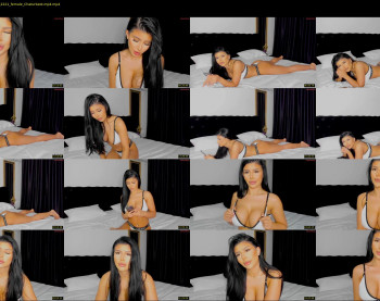 moniqueeass — 39 minute Chaturbate female cam show recording, 720p, Apr 13, 2023