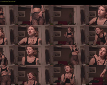 ms_lorelei — 40 minute Chaturbate female cam show recording, 720p, Apr 13, 2023
