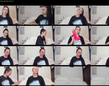 nezo_ — 12 minute Chaturbate female cam show recording, 480p, Apr 14, 2023