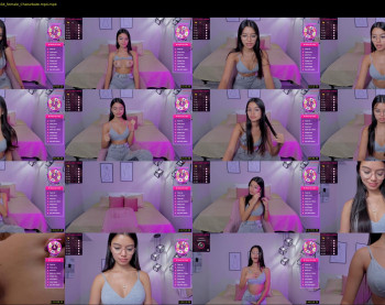 nina_agdal — 120 minute Chaturbate female cam show recording, 720p, Apr 14, 2023