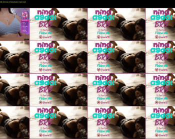 nina_agdal — 33 minute Chaturbate female cam show recording, 720p, Apr 14, 2023