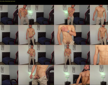 noahbrawn — 121 minute Chaturbate male cam show recording, 720p, Apr 13, 2023
