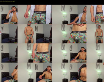 noahbrawn — 65 minute Chaturbate male cam show recording, 720p, Apr 13, 2023