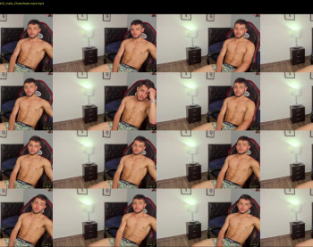 noahbrawn — 4 minute Chaturbate male cam show recording, 720p, Apr 13, 2023