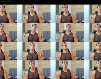 noha_miler — 5 minute Chaturbate male cam show recording, 720p, Apr 14, 2023