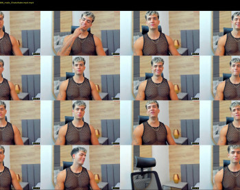 noha_miler — 17 minute Chaturbate male cam show recording, 720p, Apr 14, 2023