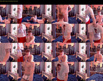 oliver_and_thomas — 21 minute Chaturbate male cam show recording, 720p, Apr 13, 2023