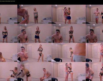 olivialukas — 54 minute Chaturbate couple cam show recording, 720p, Apr 13, 2023