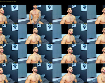 paulphoenix_ — 43 minute Chaturbate male cam show recording, 720p, Apr 14, 2023