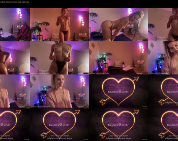 phoenix_taylor — 21 minute Chaturbate female cam show recording, 720p, Apr 13, 2023