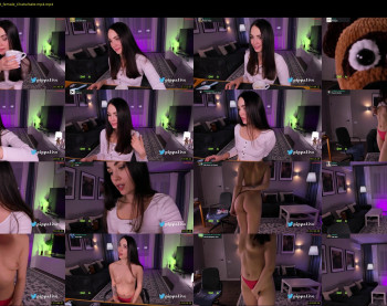 pippalee — 95 minute Chaturbate female cam show recording, 720p, Apr 13, 2023