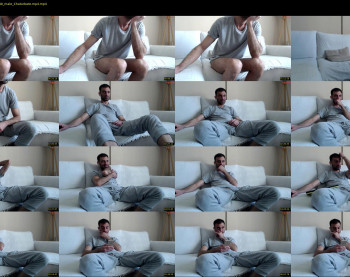 prince_89 — 7 minute Chaturbate male cam show recording, 720p, Apr 13, 2023