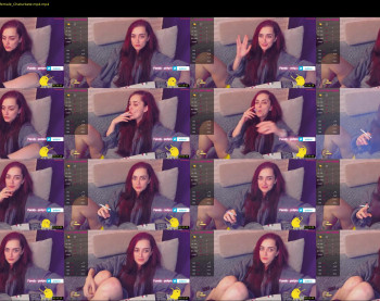 ps4pro — 12 minute Chaturbate female cam show recording, 720p, Apr 13, 2023
