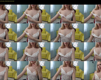 puma4ka — 4 minute Chaturbate female cam show recording, 720p, Apr 13, 2023