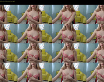 puma4ka — 7 minute Chaturbate female cam show recording, 720p, Apr 14, 2023