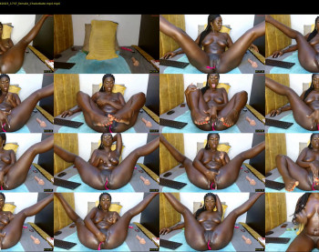 queen_tweakingbae — 55 minute Chaturbate female cam show recording, 720p, Apr 13, 2023