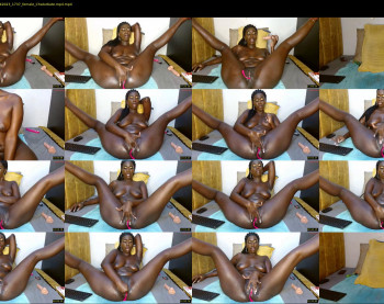 queen_tweakingbae — 63 minute Chaturbate female cam show recording, 720p, Apr 13, 2023